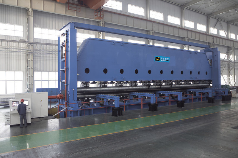 الصين JINAN PERFECT MACHINE INDUSTRIAL CO.,LTD ملف الشركة