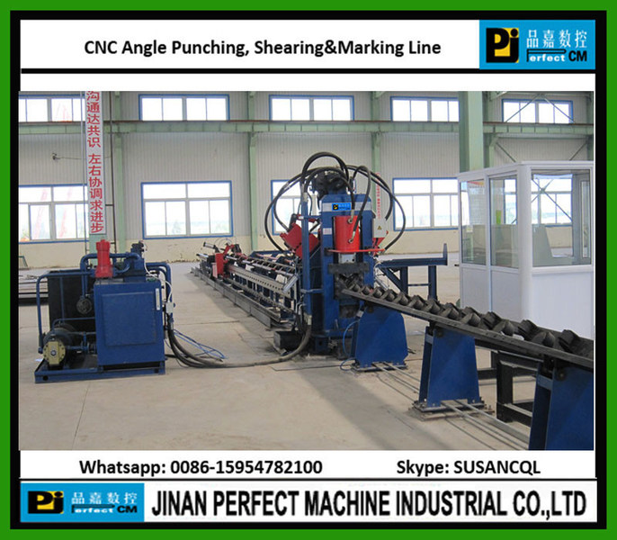 الصين JINAN PERFECT MACHINE INDUSTRIAL CO.,LTD ملف الشركة