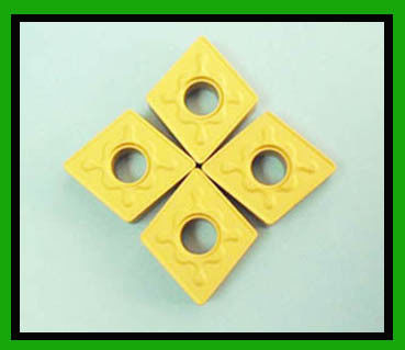Carbide Cutting Inserts