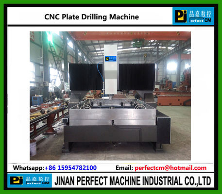 CNC Gantry Type Drilling Machine for Plates (PD Series)
