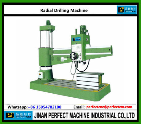 Radial Drilling Machine